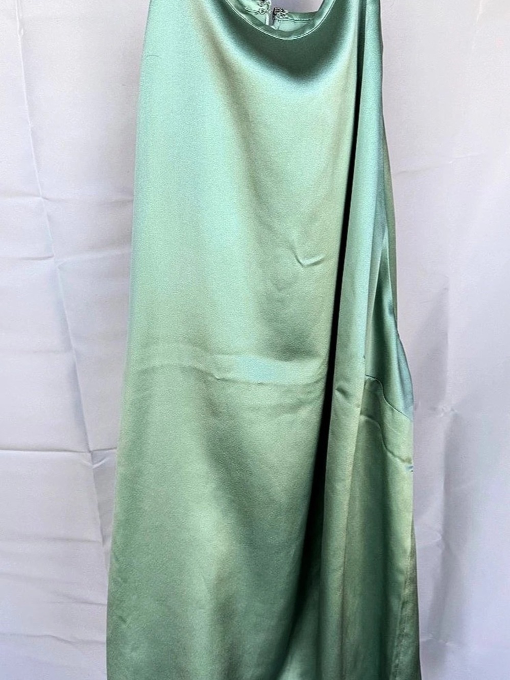 Ann Taylor Silk Camisole Top in Green Size XXL NWT